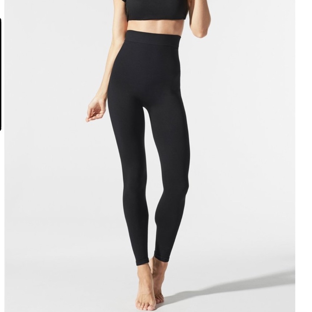 BLANQI postpartum leggings !